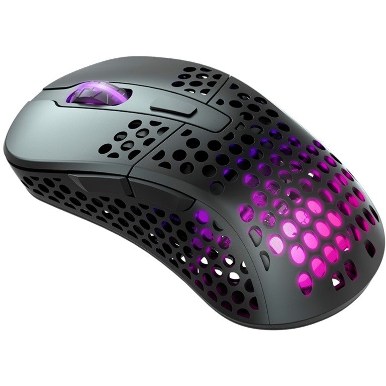 CHERRY Xtrfy M4 RGB Wireless Negro