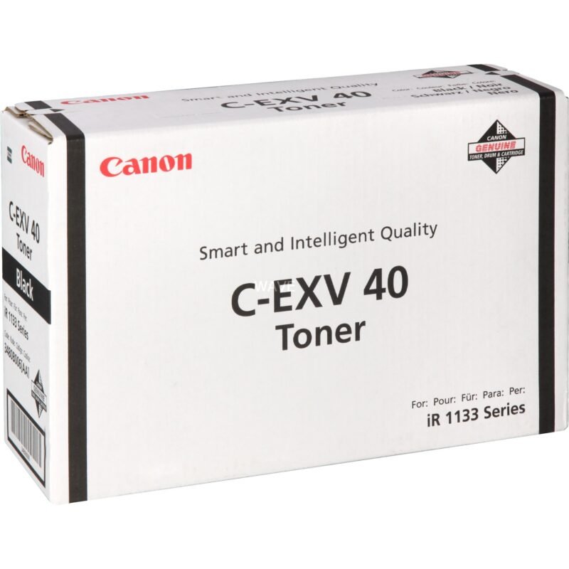 Canon Toner schwarz C-EXV 40