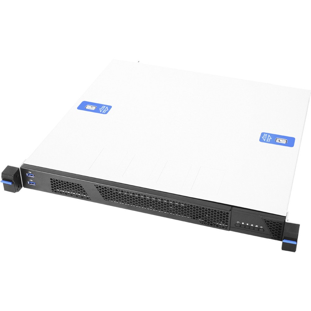 Chenbro RM143 1U Rackmount Negro