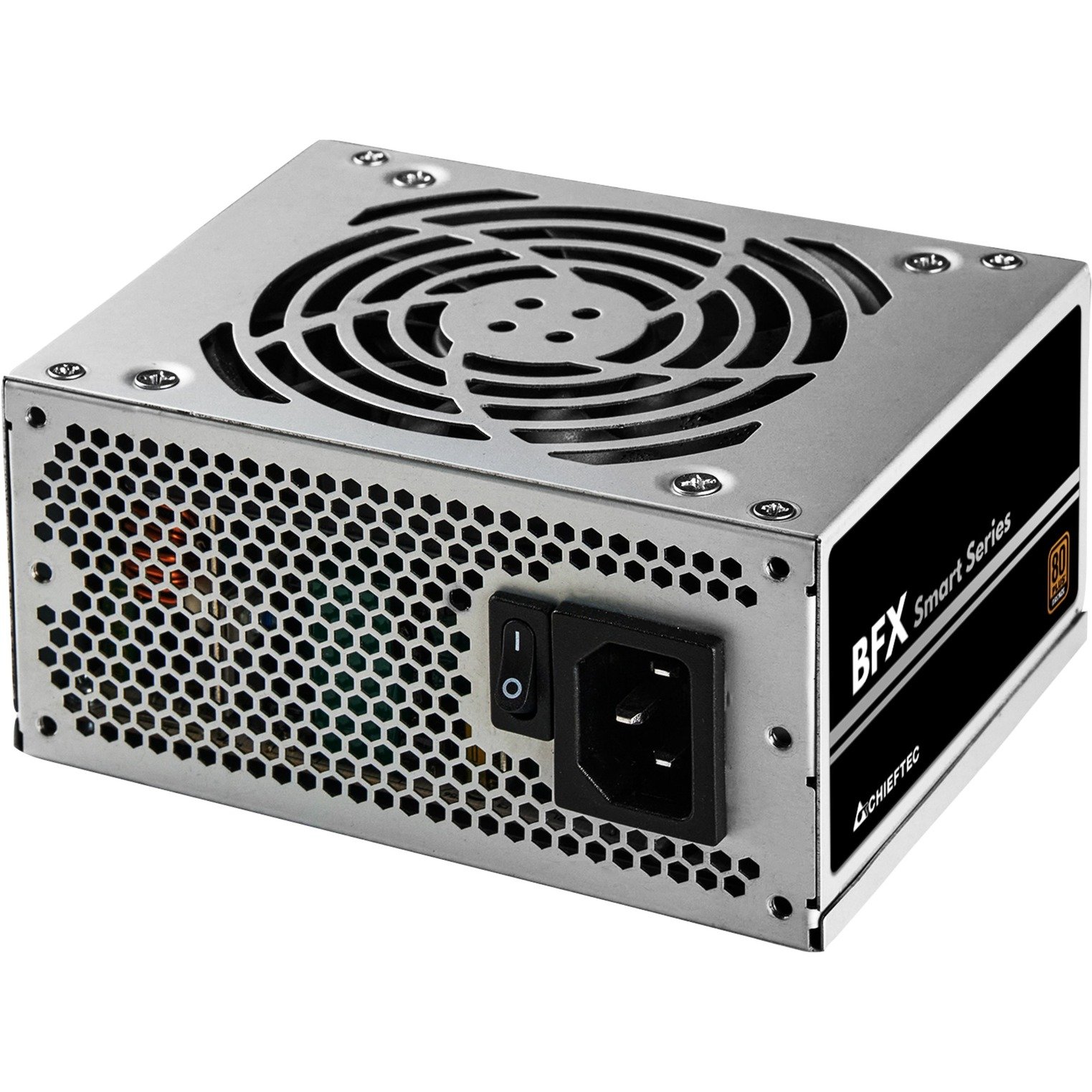 Chieftec BFX-350BS Gris - Imagen 2