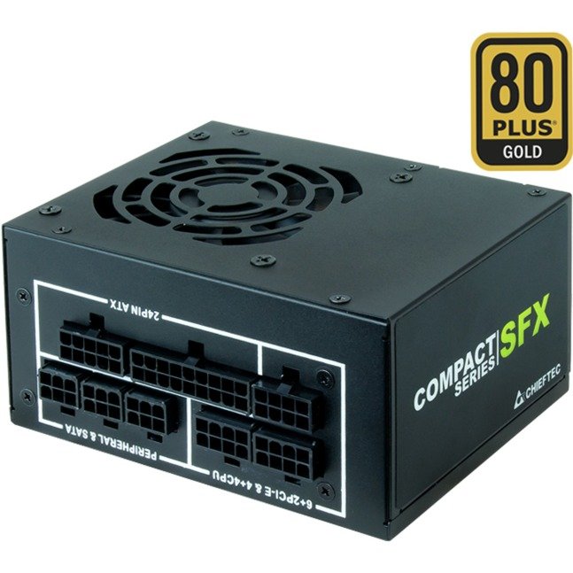 Chieftec CSN-650C 650W Negro