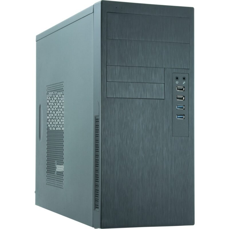 Chieftec HO-11B-350GPB 350W Negro