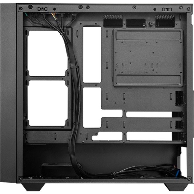 Chieftec Night Hunter GS-03B-BLK-OP Negro - Imagen 5