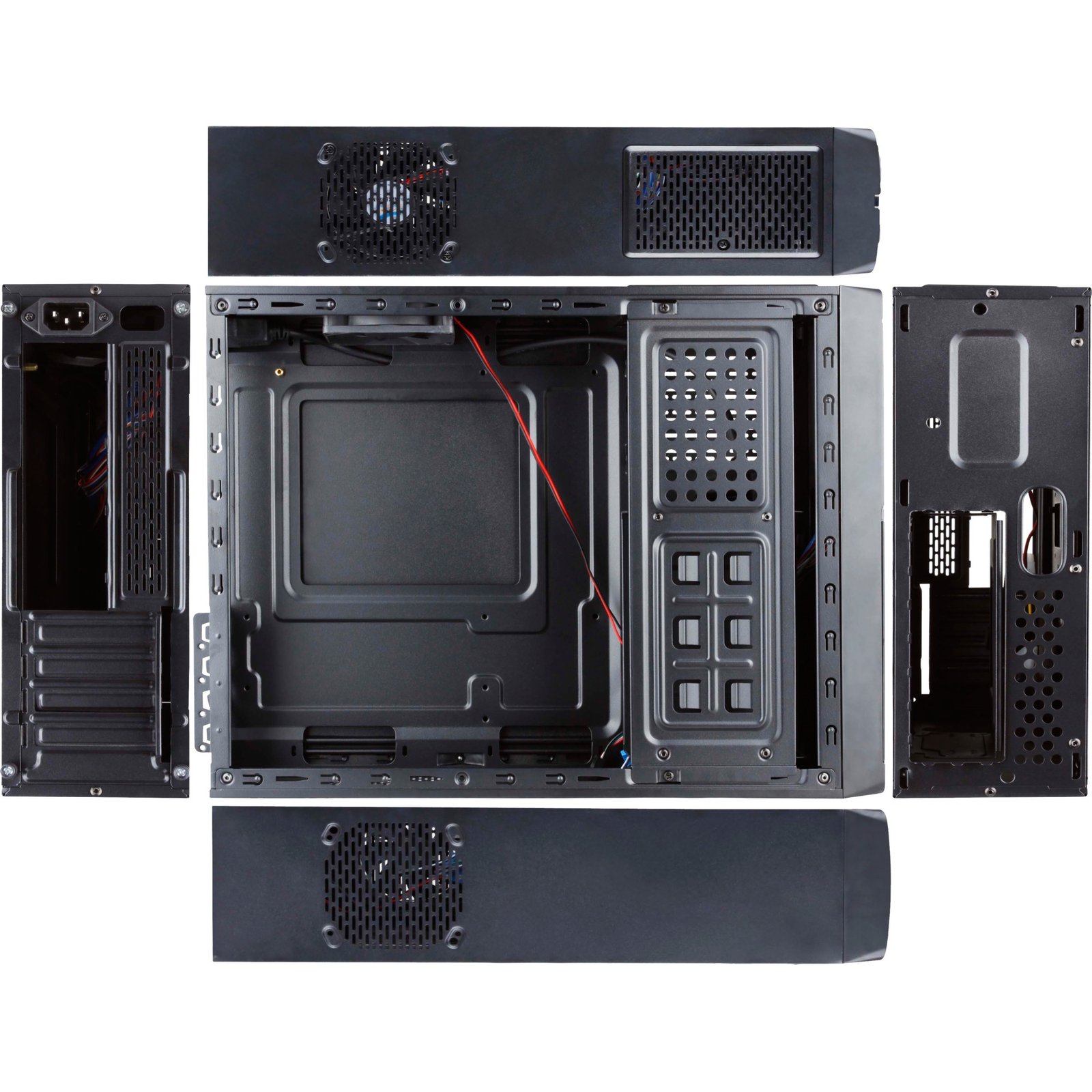 Chieftec UE-02B 250W Negro - Imagen 3