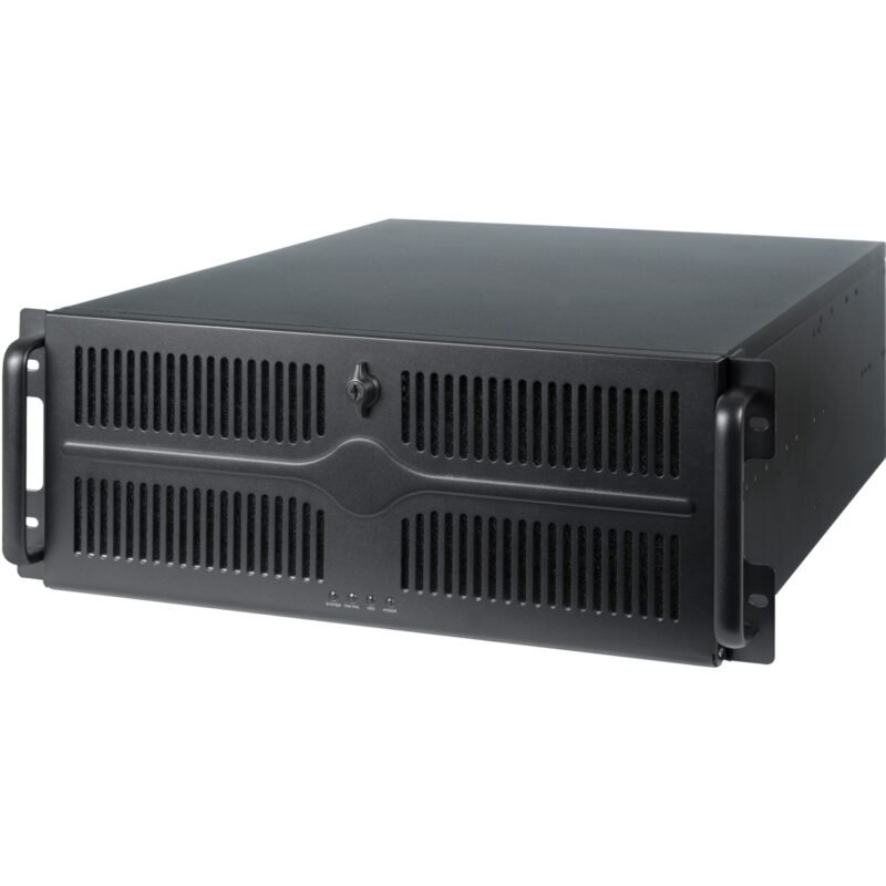Chieftec UNC-411E-B-OP Negro