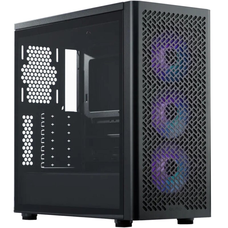 Cooler Master Elite 502 Negro