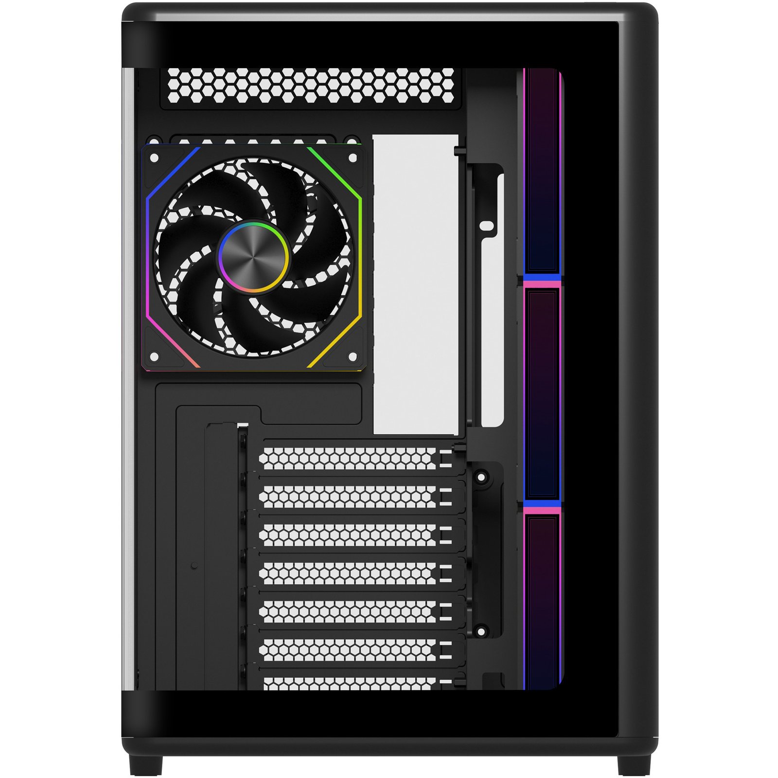 Cooler Master Elite 600 ARGB Negro - Imagen 3