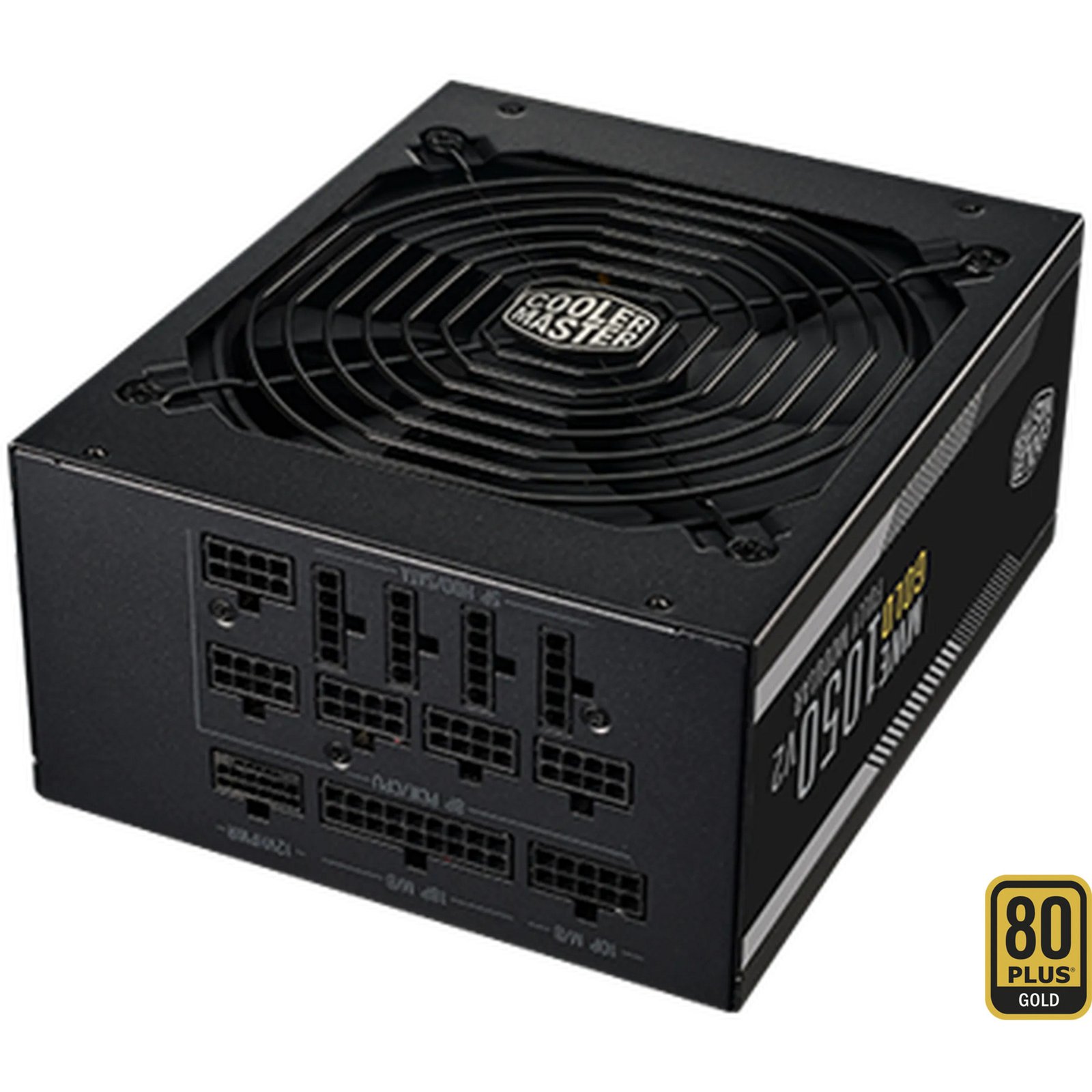 Cooler Master MWE 1050 V2 Black Negro