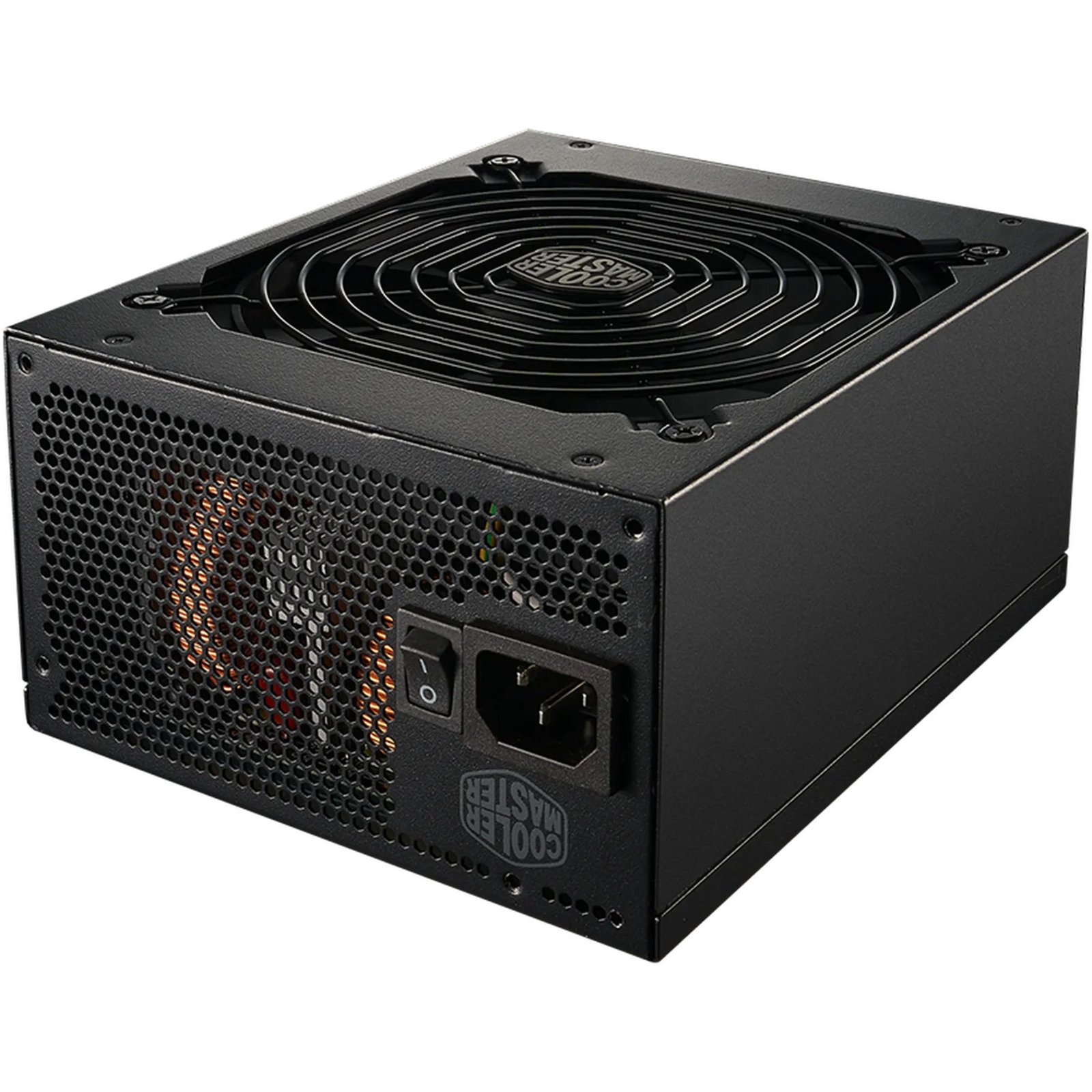 Cooler Master MWE 1250 V2 Black Negro - Imagen 2