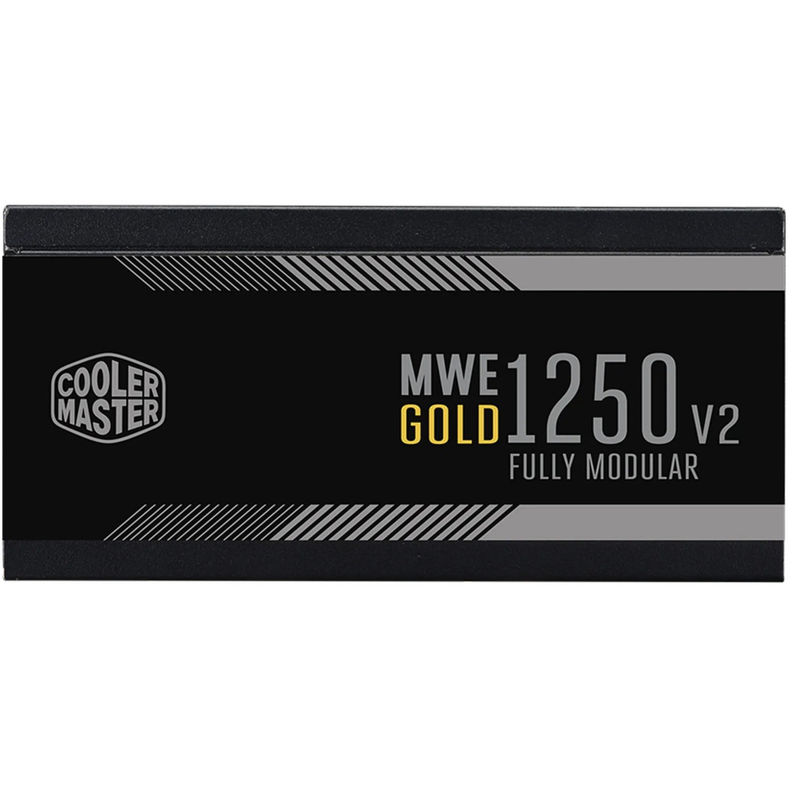 Cooler Master MWE 1250 V2 Black Negro - Imagen 4