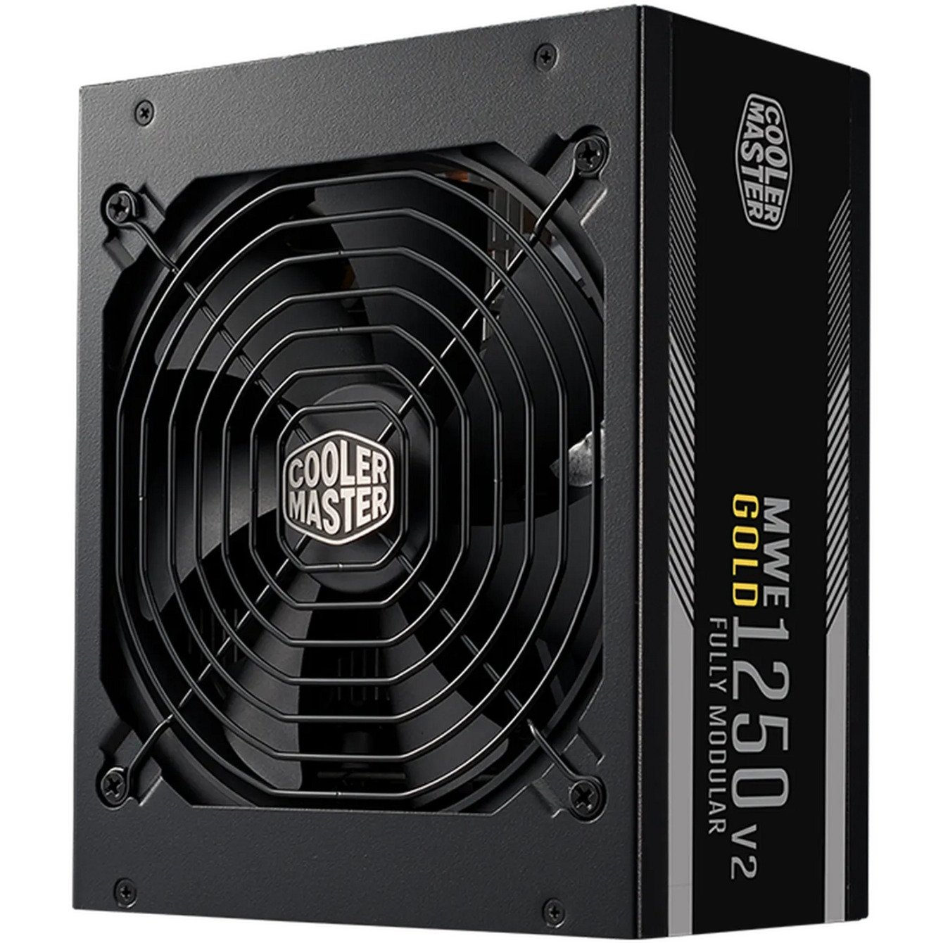 Cooler Master MWE 1250 V2 Black Negro - Imagen 5