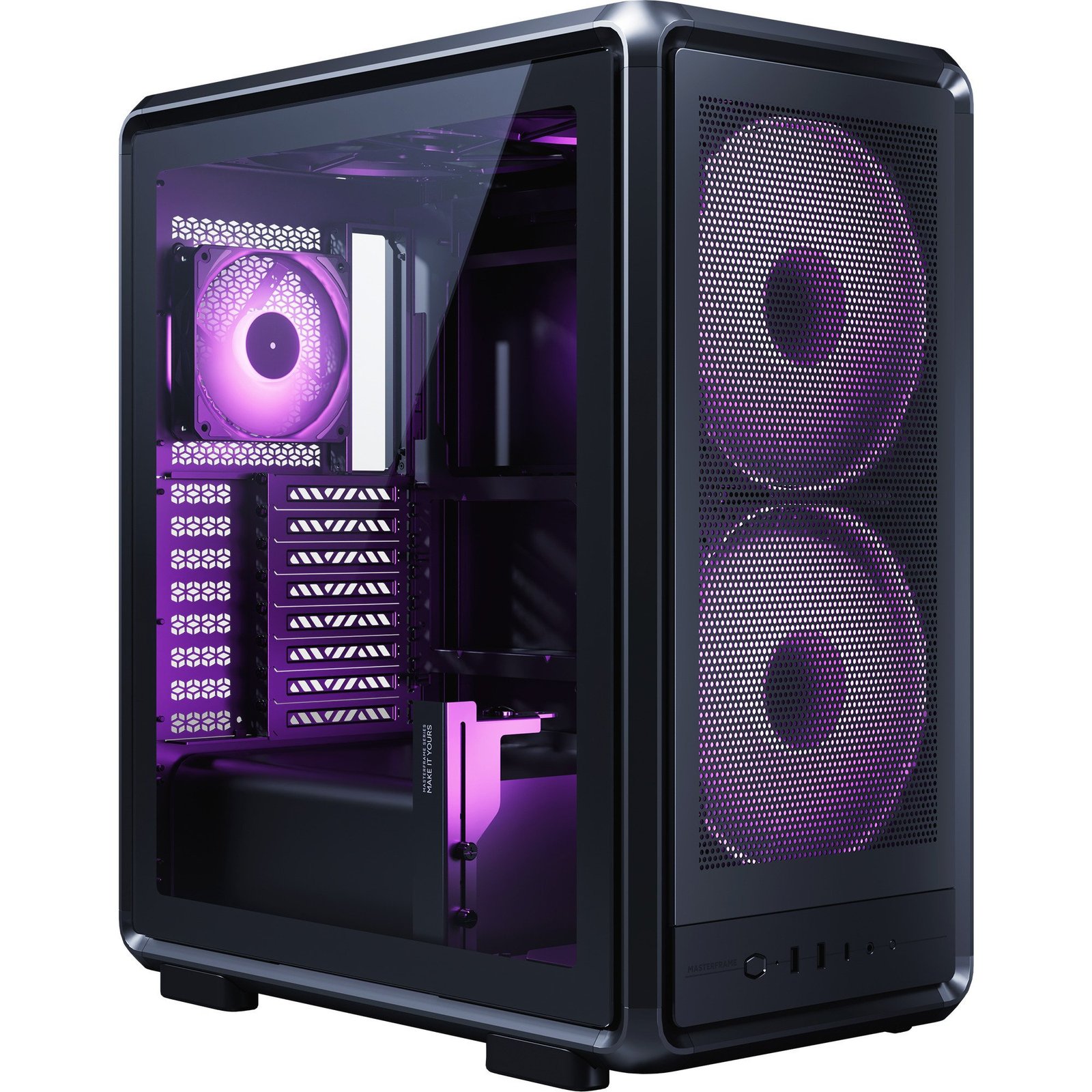 Cooler Master Masterframe 500 Mesh ARGB Negro