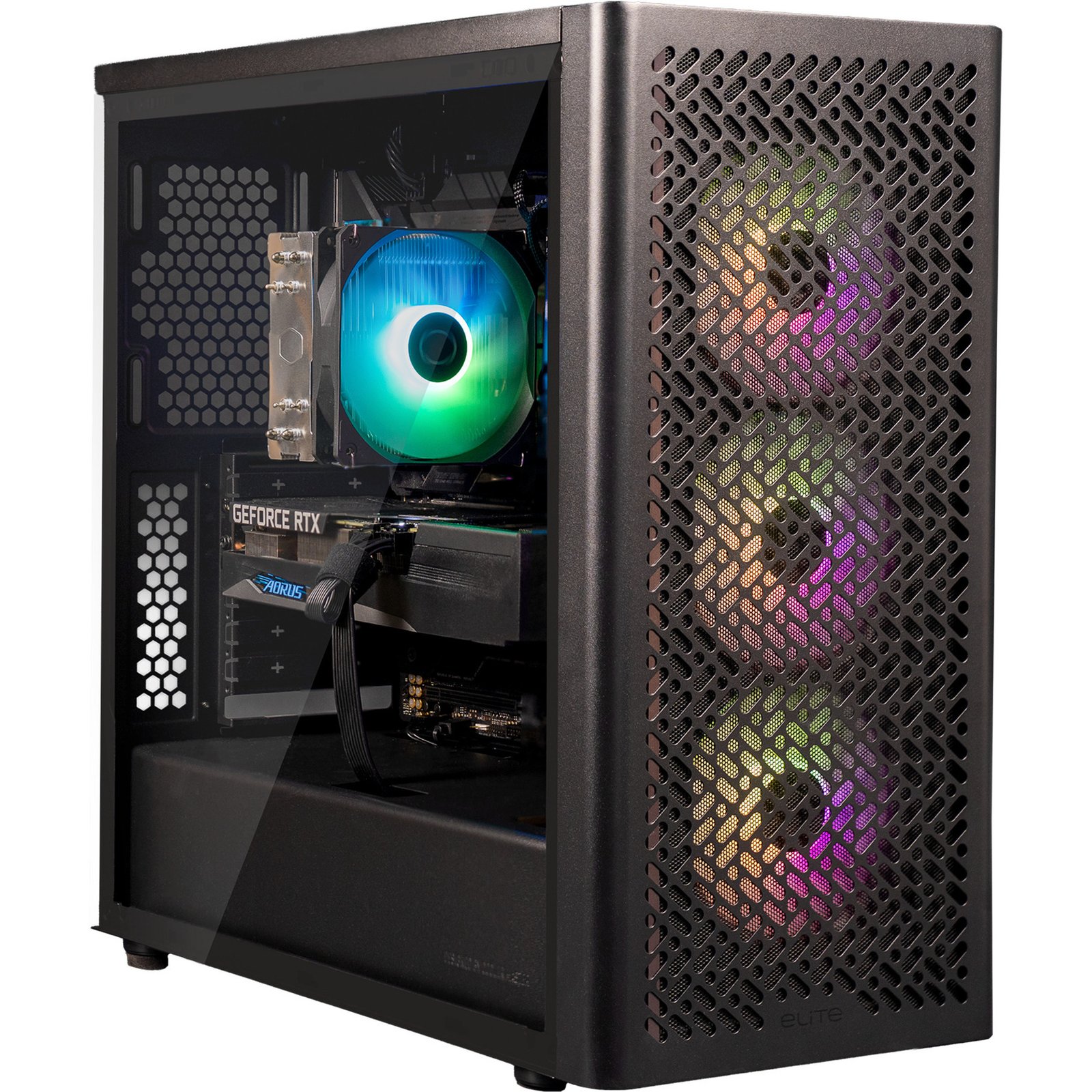 Cooler Master Neophyte Negro, 1 TB 32 GB