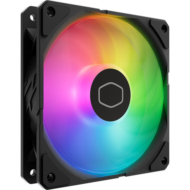 Cooler Master SickleFlow Edge 120 ARGB Fan Negro - Imagen 3
