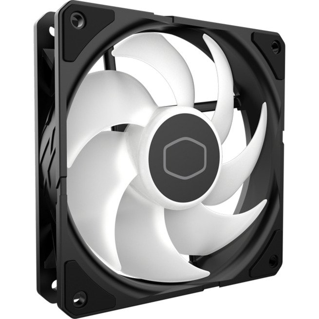 Cooler Master SickleFlow Edge 120 ARGB Negro - Imagen 3