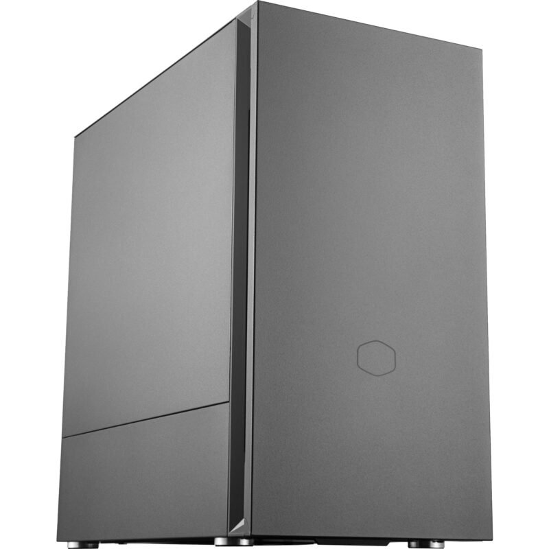 Cooler Master Silencio S400 Negro