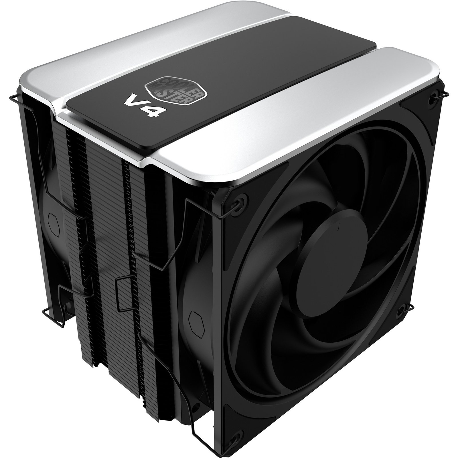Cooler Master V4 ALPHA 3DHP Negro