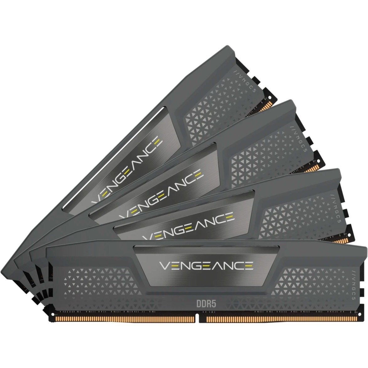 Corsair DIMM DDR5-5600 (4x ) Quad-Kit Negro, 128 GB 128 GB - Imagen 2
