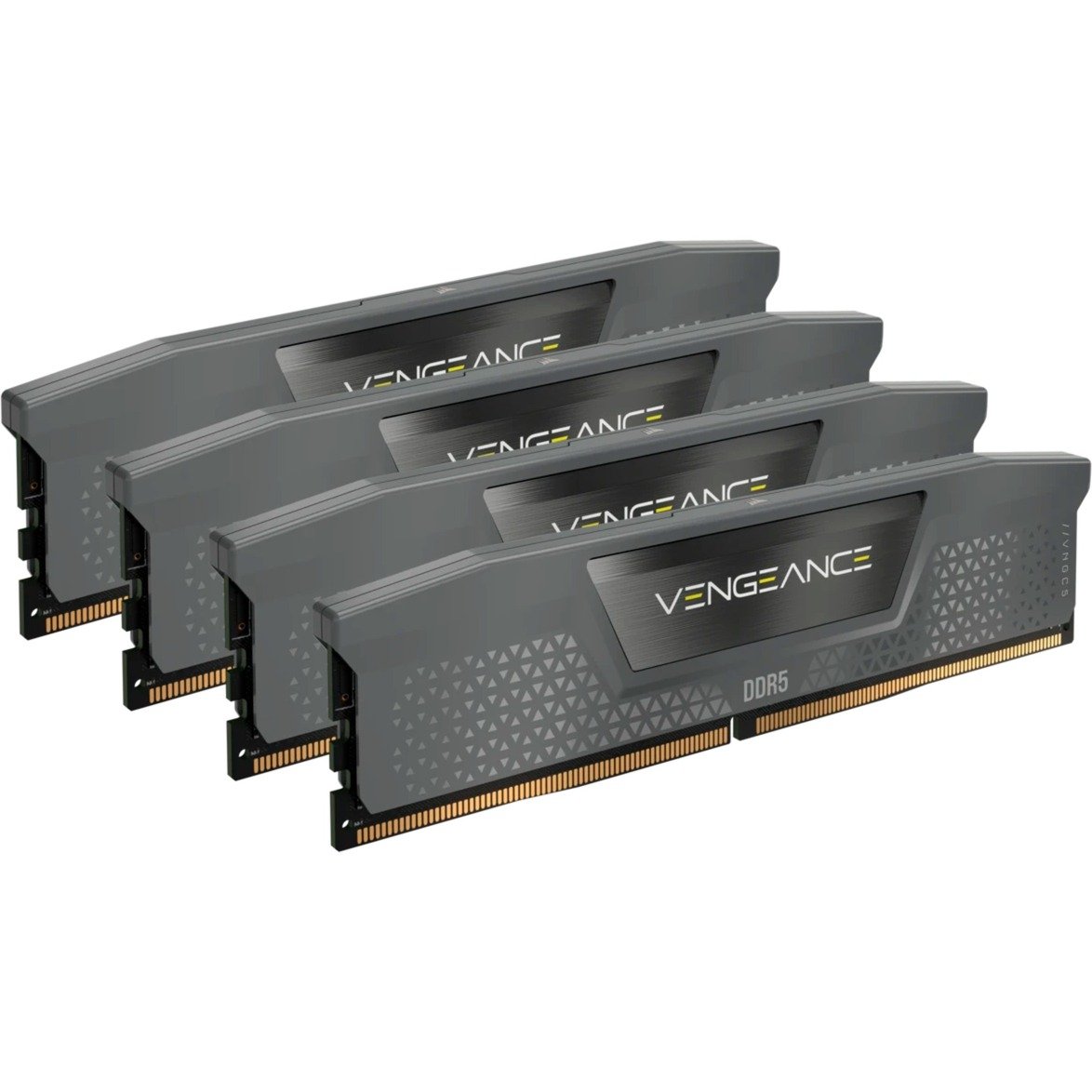 Corsair DIMM DDR5-5600 (4x ) Quad-Kit Negro, 128 GB 128 GB - Imagen 3