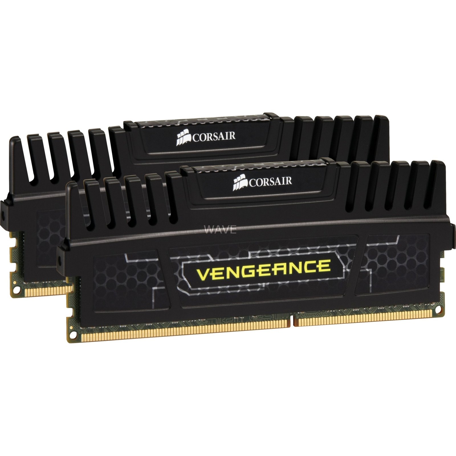 Corsair DIMM DDR3-1600 (2x ) Dual-Kit Negro, 16 GB 16 GB