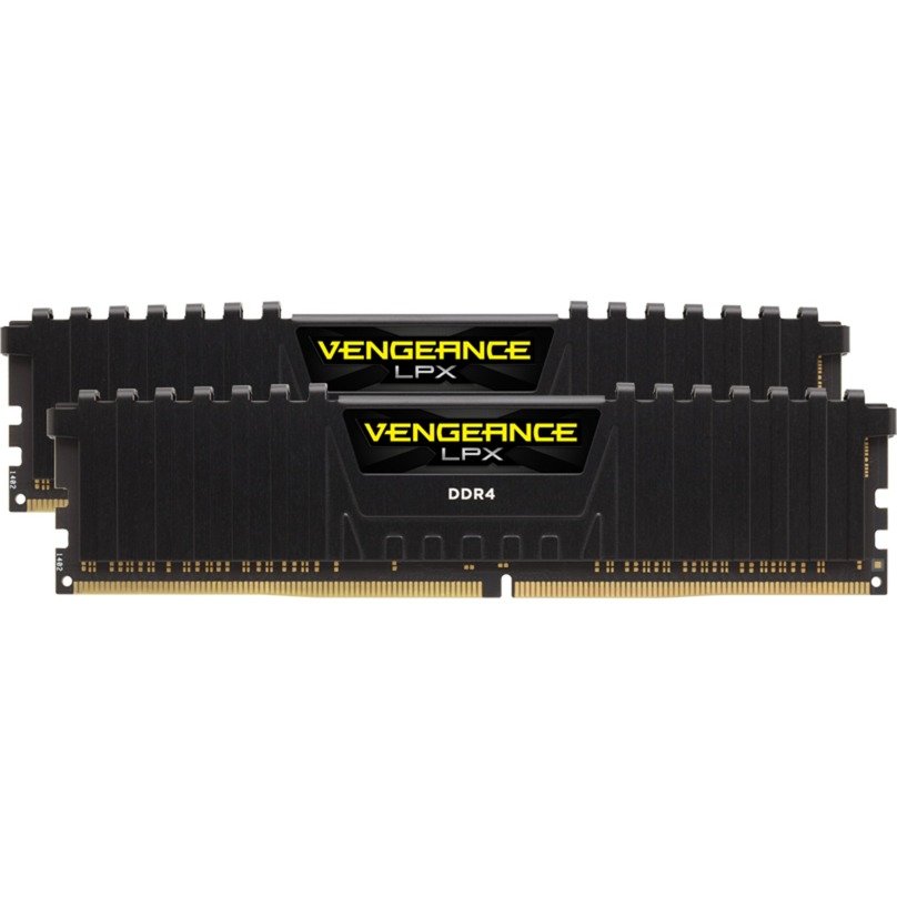 Corsair DIMM DDR4-2133 (2x ) Dual-Kit Negro, 16 GB 16 GB