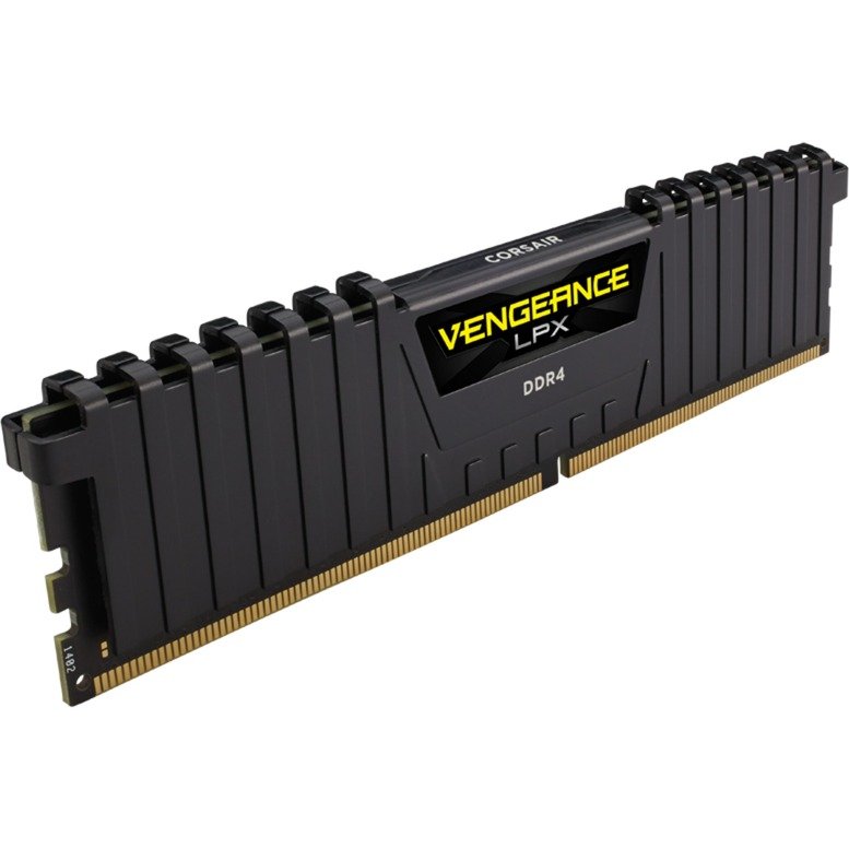 Corsair DIMM DDR4-2400 (2x ) Dual-Kit Negro, 16 GB 16 GB - Imagen 3