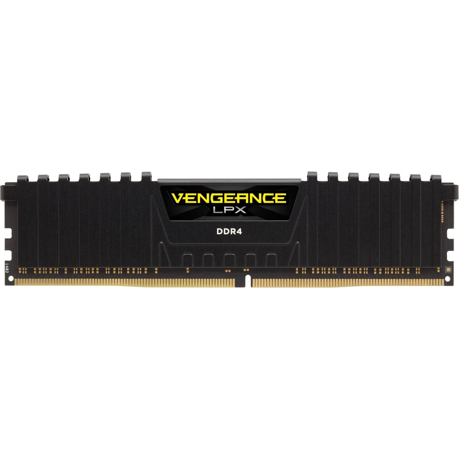Corsair DIMM DDR4-2400 Negro, 16 GB 16 GB