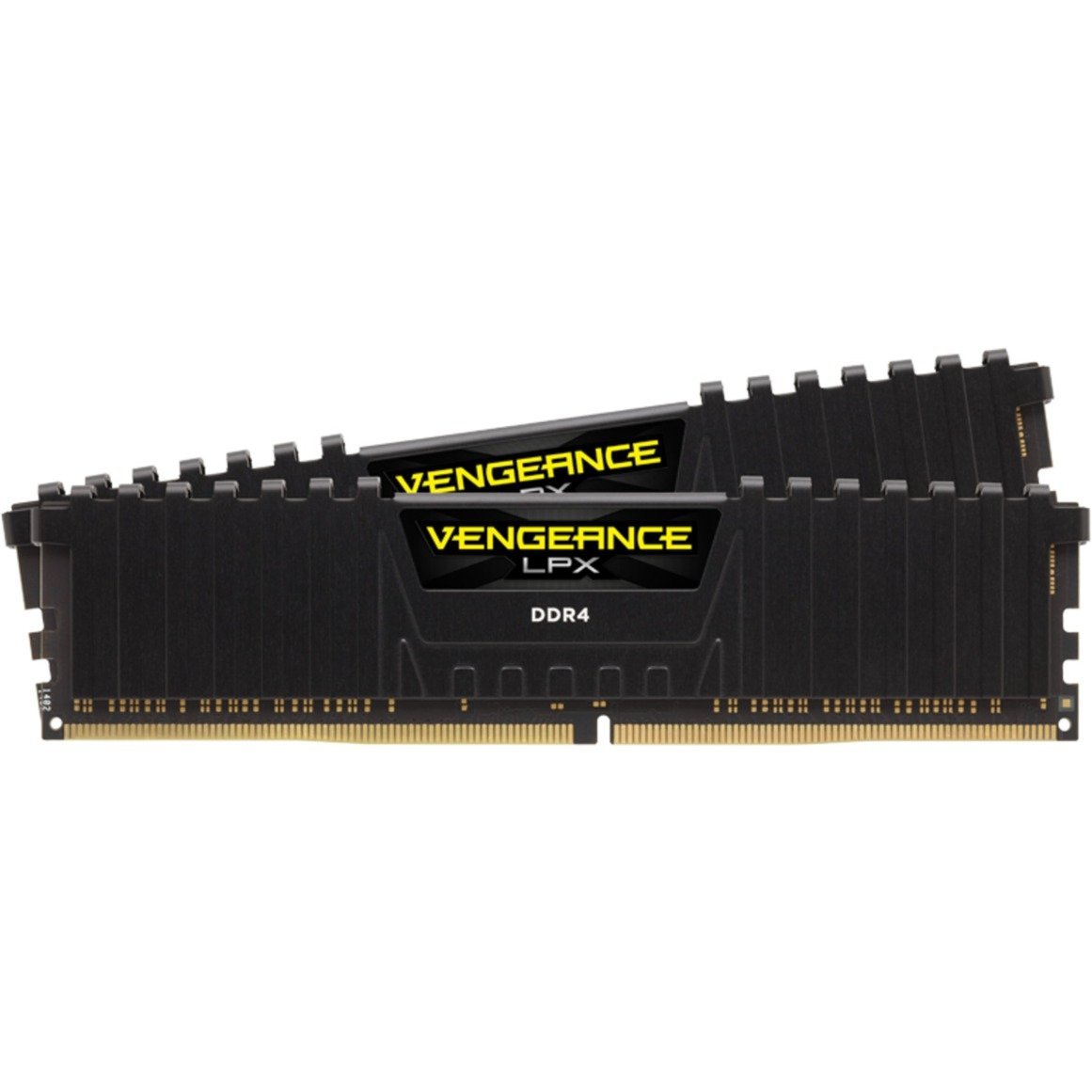 Corsair DIMM DDR4-2666 (2x ) Dual-Kit Negro, 16 GB 16 GB