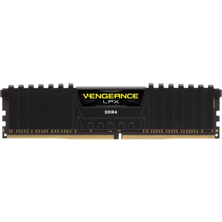 Corsair DIMM DDR4-2666 Negro, 16 GB 16 GB