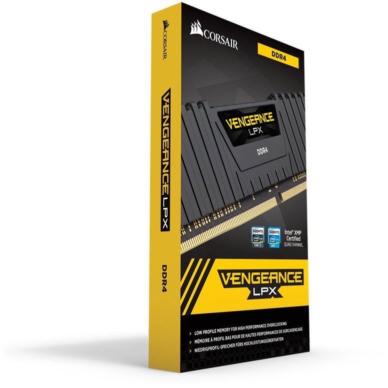 Corsair DIMM DDR4-2666 Negro, 16 GB 16 GB - Imagen 4