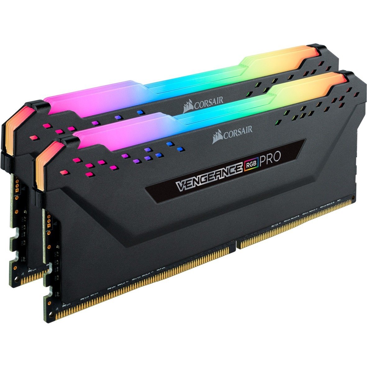 Corsair DIMM DDR4-2933 (2x ) Dual-Kit Negro, 16 GB 16 GB - Imagen 2