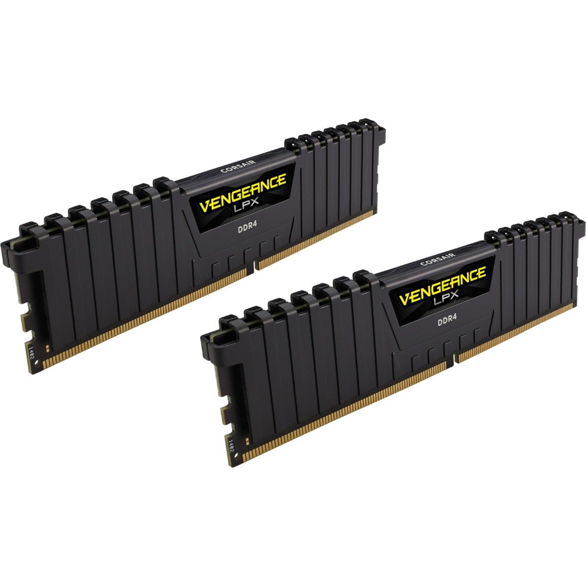 Corsair DIMM DDR4-3000 (2x ) Dual-Kit Negro, 16 GB 16 GB - Imagen 2