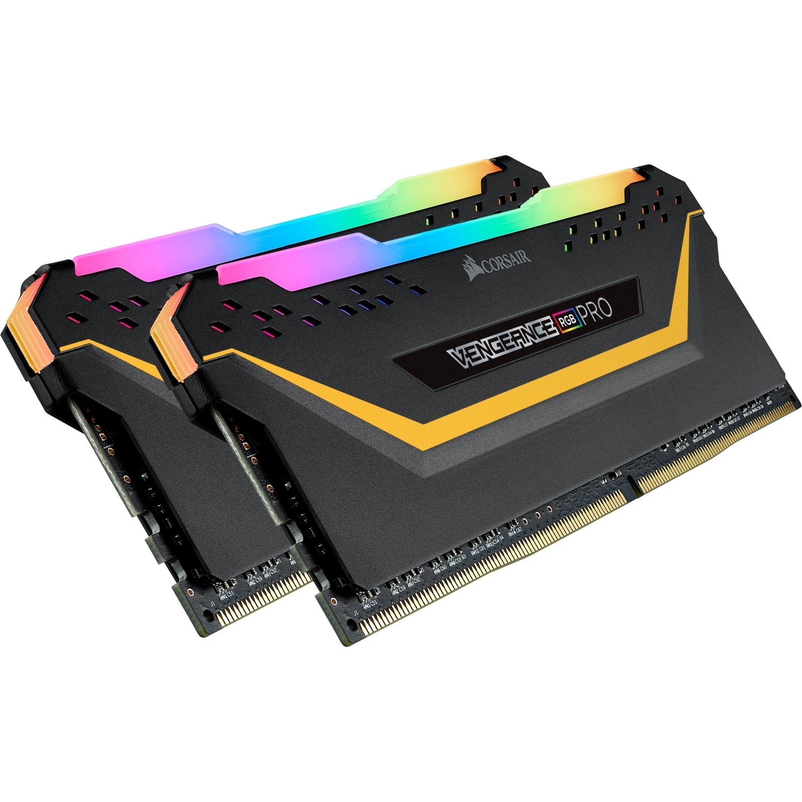 Corsair DIMM DDR4-3200 (2x ) Dual-Kit Negro, 16 GB 16 GB - Imagen 3