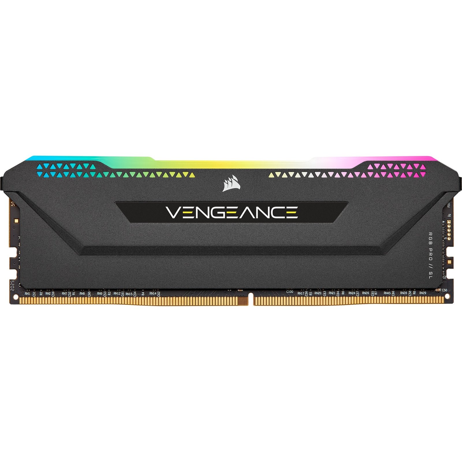 Corsair DIMM DDR4-3200 (2x ) Dual-Kit Negro, 16 GB 16 GB - Imagen 4