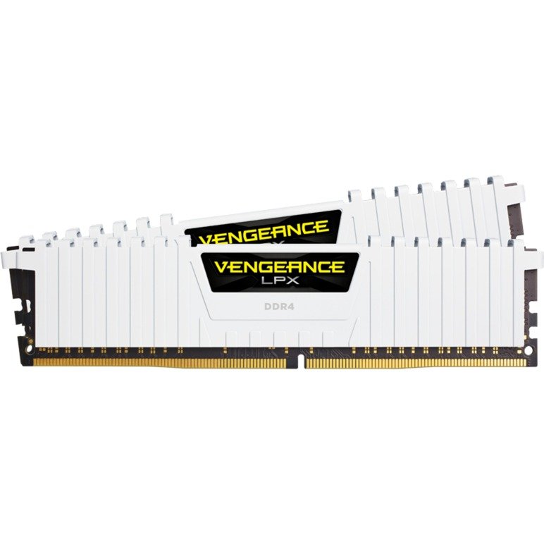 Corsair DIMM DDR4-3200 (2x ) Dual-Kit Blanco, 16 GB 16 GB