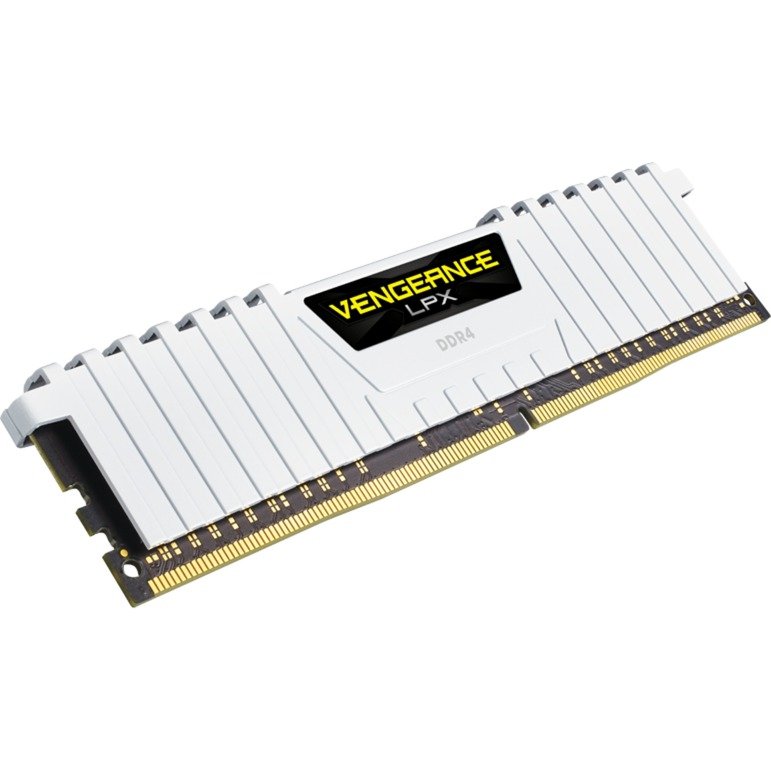 Corsair DIMM DDR4-3200 (2x ) Dual-Kit Blanco, 16 GB 16 GB - Imagen 2