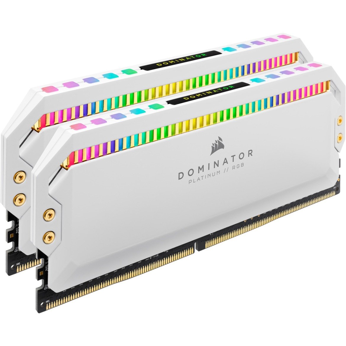 Corsair DIMM DDR4-3200 (2x ) Dual-Kit Blanco, 16 GB 16 GB - Imagen 2