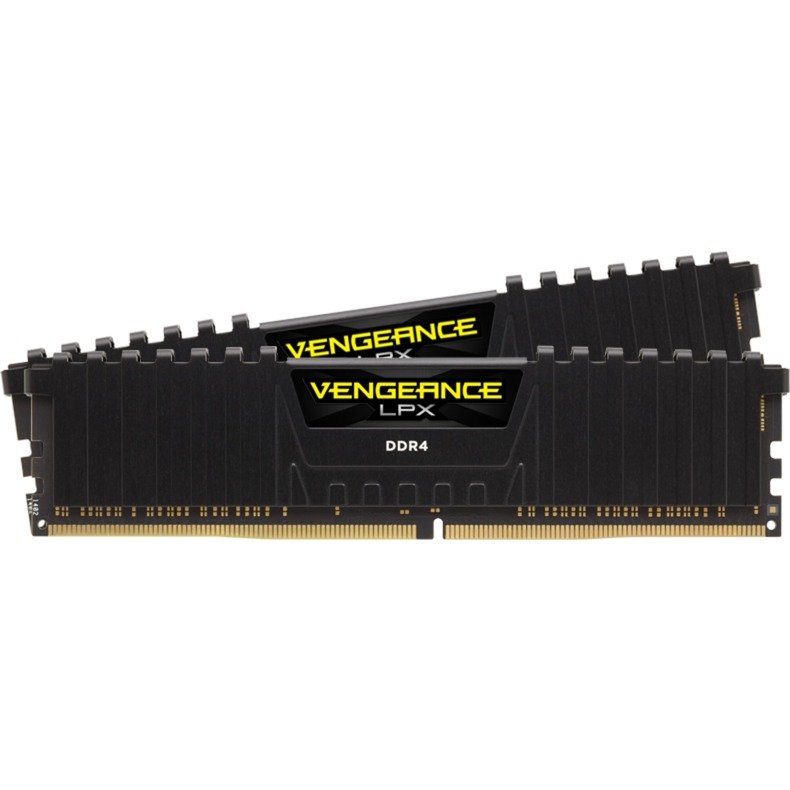 Corsair DIMM DDR4-3200 (2x ) Dual-Kit Negro, 16 GB 16 GB