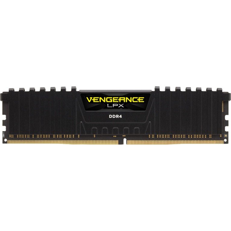 Corsair DIMM DDR4-3200 (2x ) Dual-Kit Negro, 16 GB 16 GB - Imagen 2