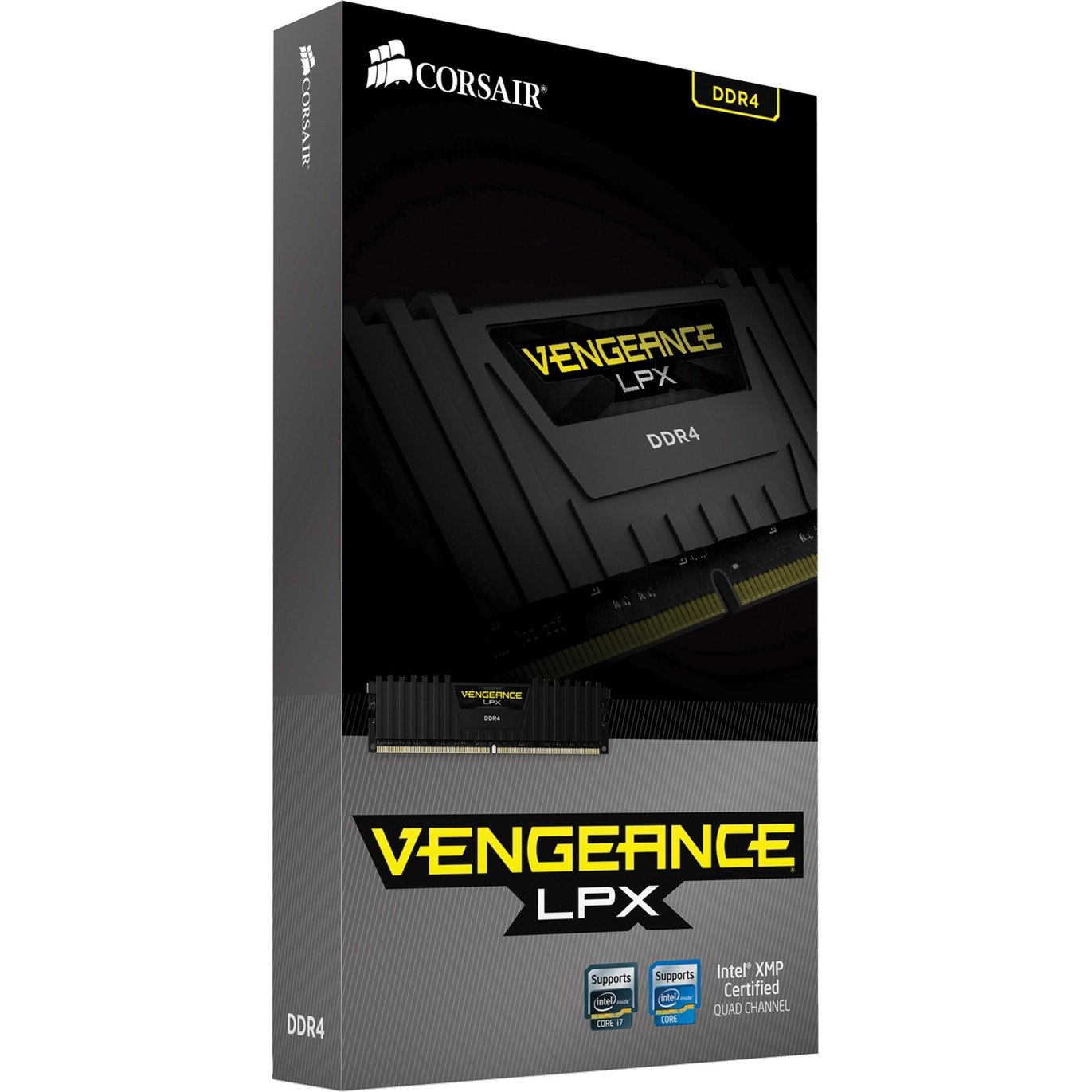 Corsair DIMM DDR4-3200 (2x ) Dual-Kit Negro, 16 GB 16 GB - Imagen 3