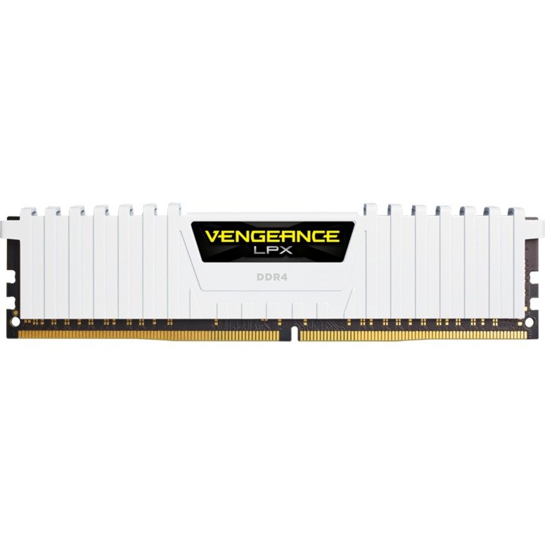 Corsair DIMM DDR4-3200 (2x ) Dual-Kit Blanco, 16 GB 16 GB - Imagen 2
