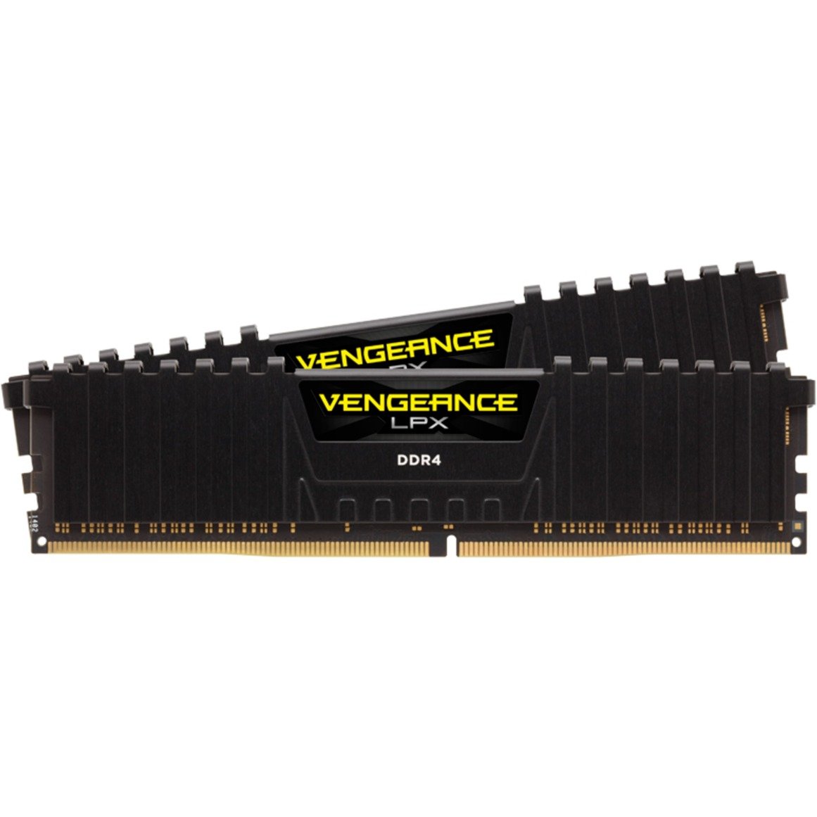 Corsair DIMM DDR4-3200 (2x ) Dual-Kit Negro, 16 GB 16 GB