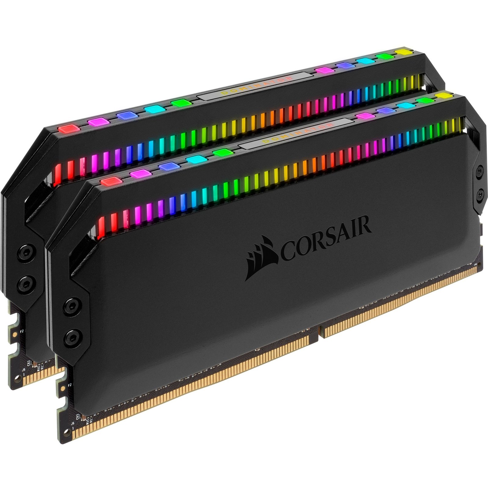 Corsair DIMM DDR4-3200 (2x ) Dual-Kit Negro, 16 GB 16 GB - Imagen 2