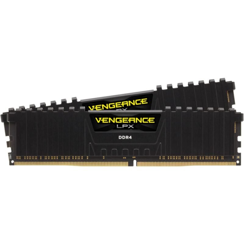Corsair DIMM DDR4-3200 (2x ) Dual-Kit Negro, 16 GB 16 GB