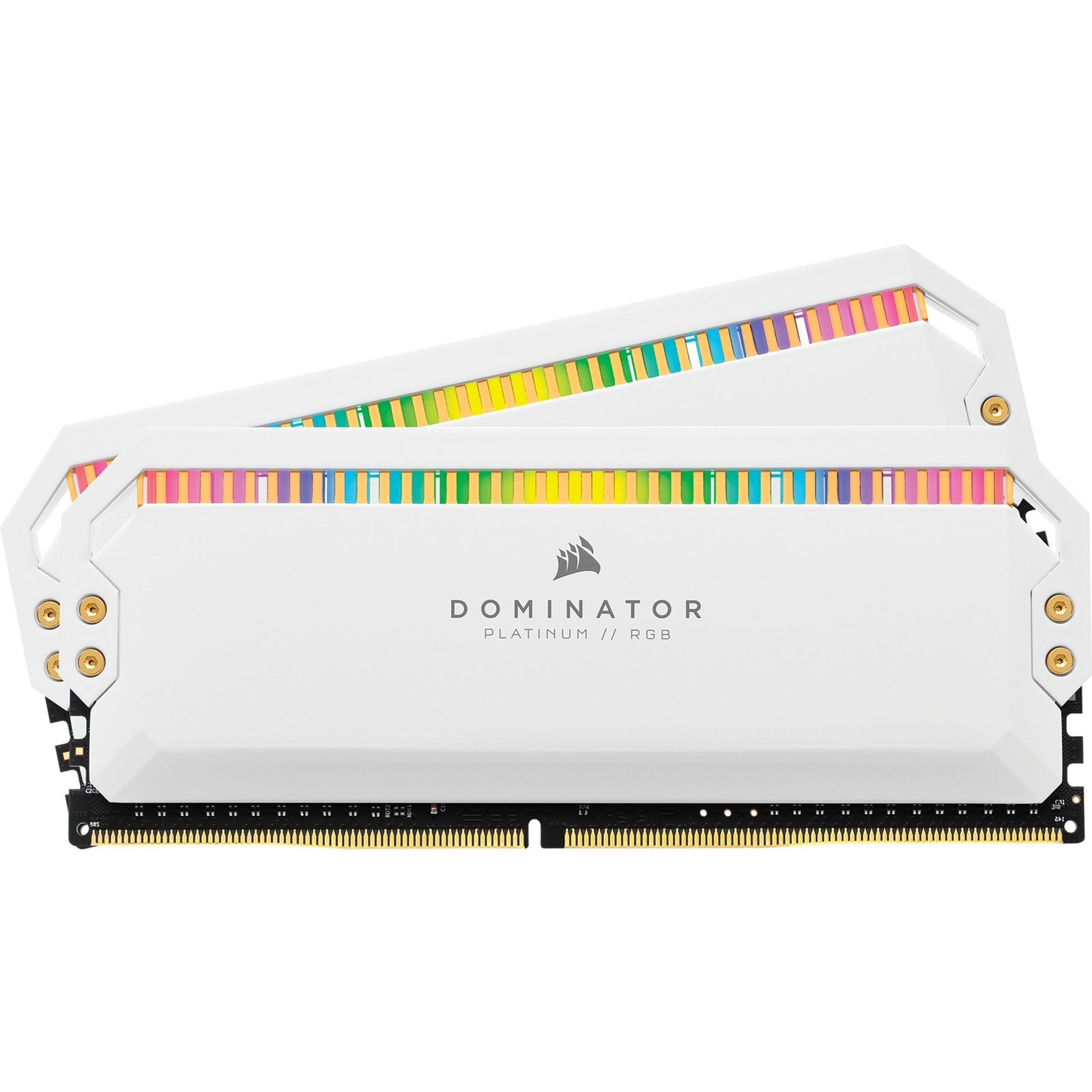 Corsair DIMM DDR4-3200 (2x ) Dual-Kit Blanco, 16 GB 16 GB