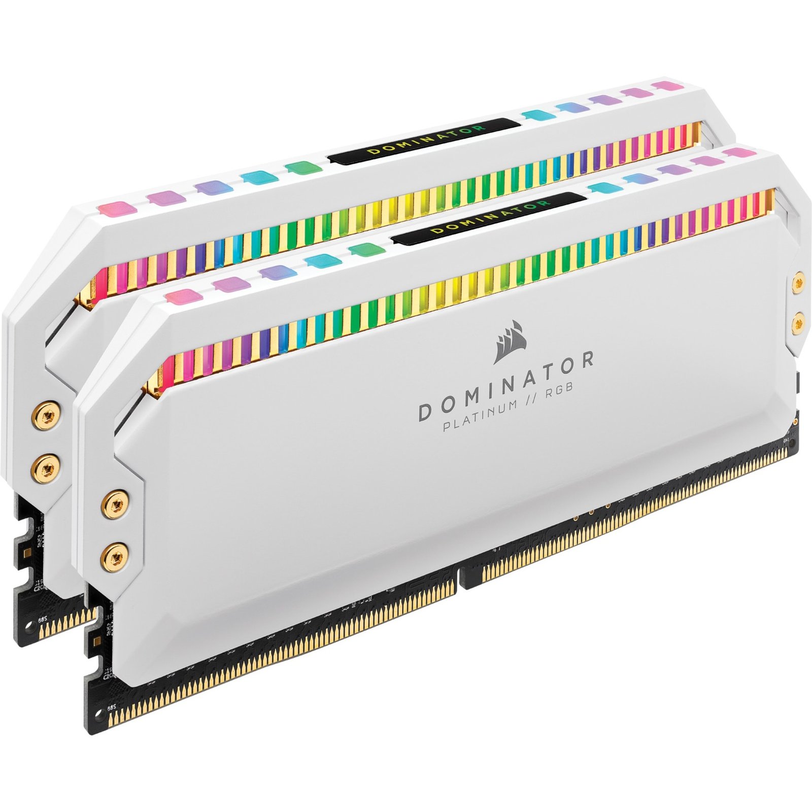 Corsair DIMM DDR4-3200 (2x ) Dual-Kit Blanco, 16 GB 16 GB - Imagen 2
