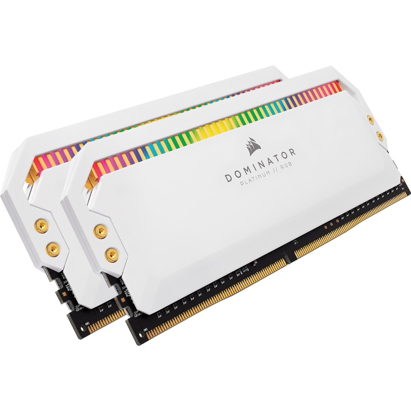 Corsair DIMM DDR4-3200 (2x ) Dual-Kit Blanco, 16 GB 16 GB - Imagen 3