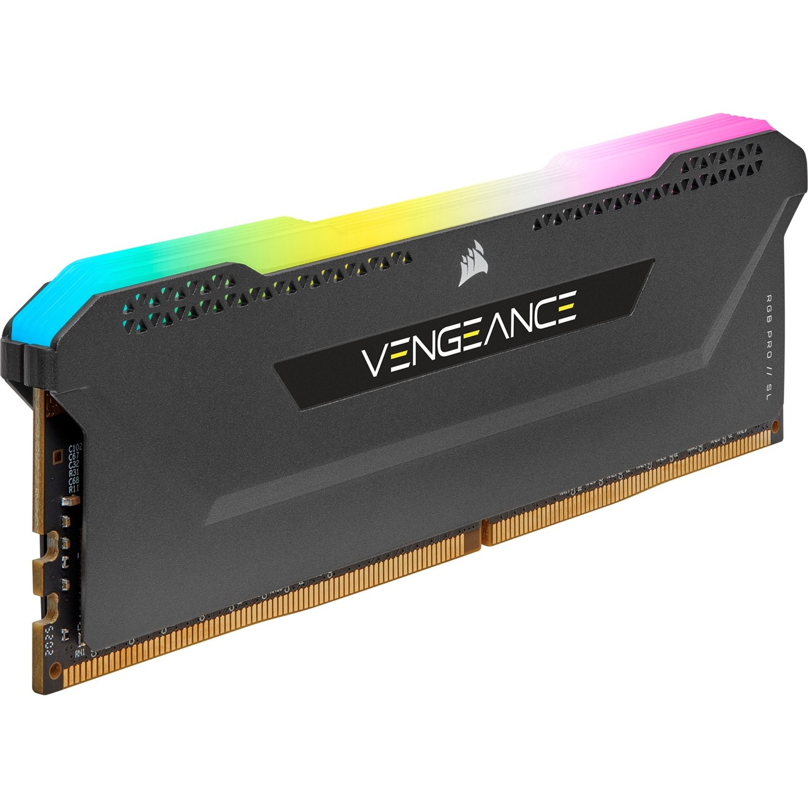 Corsair DIMM DDR4-3600 (2x ) Dual-Kit Negro, 16 GB 16 GB - Imagen 3