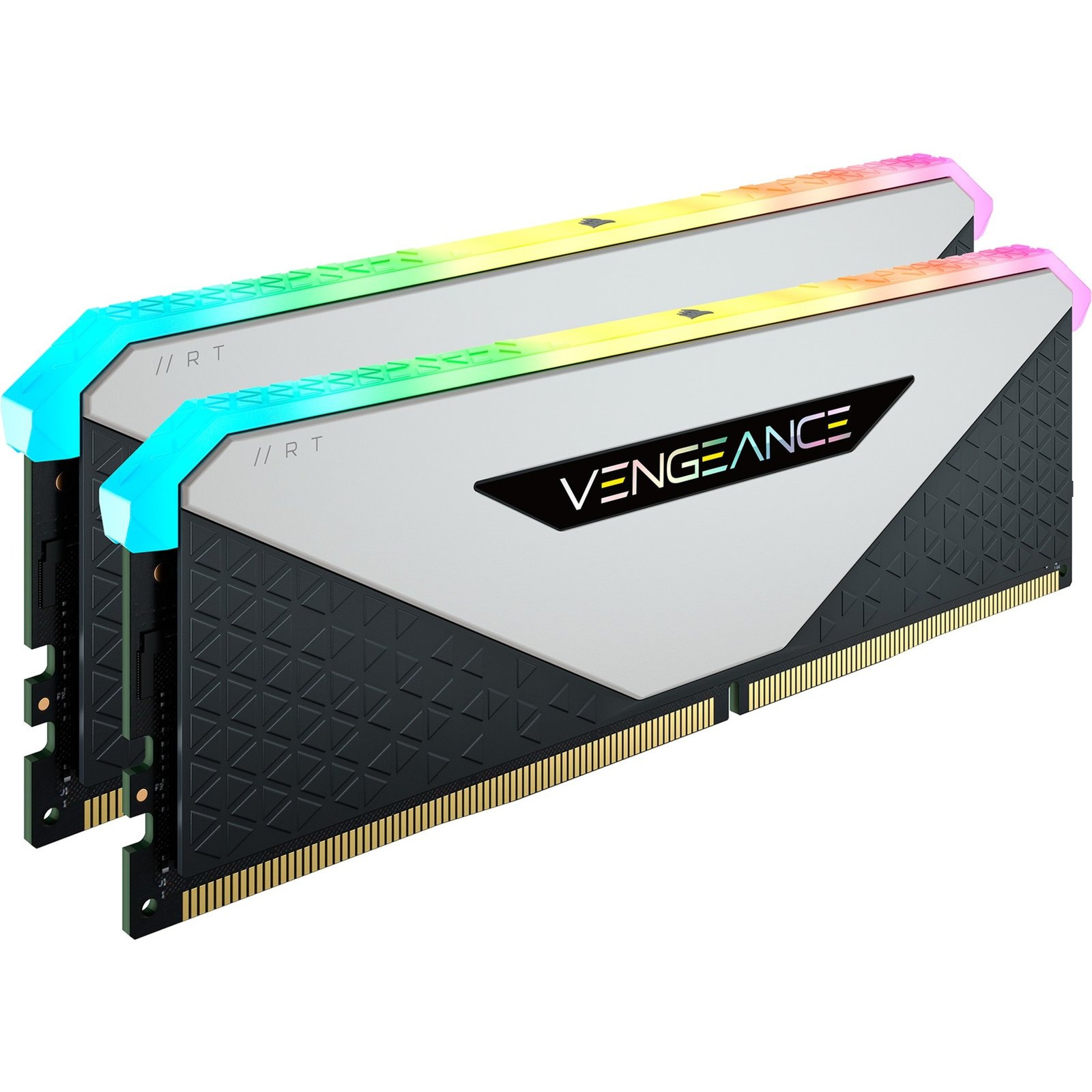 Corsair DIMM DDR4-3600 (2x ) Dual-Kit Blanco, 16 GB 16 GB - Imagen 2