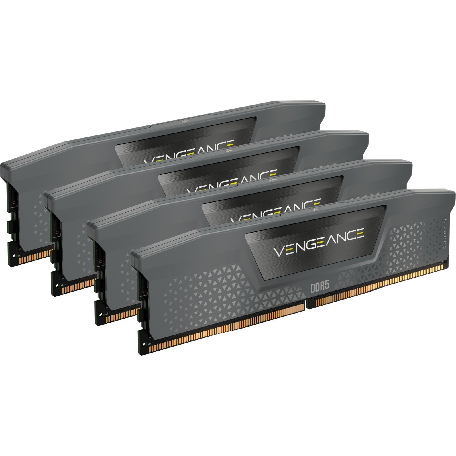 Corsair DIMM DDR5-5200 (4x ) Quad-Kit Negro, 192 GB 192 GB - Imagen 2